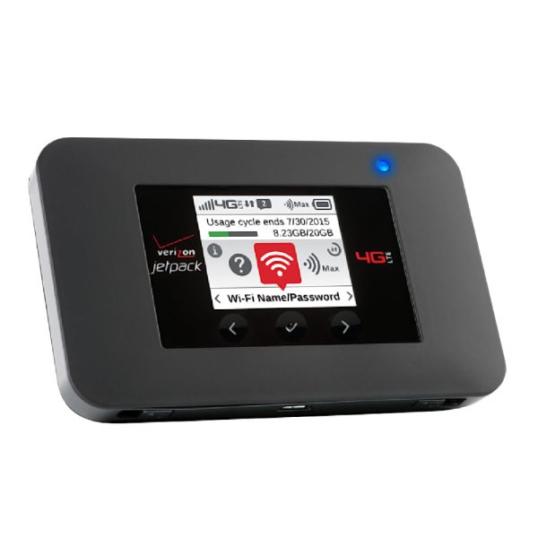 New in Box Verizon Jetpack Mobile Hotspot AC791L For Sale