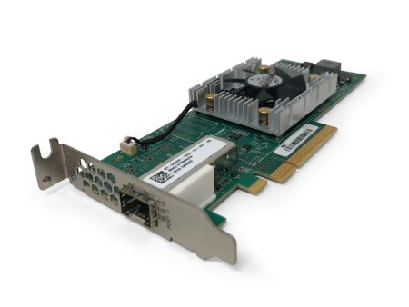 Dell 04MNKF QLogic QLE2660 Single-Port 16GB Fiber Channel FC PCIe NIC on Sale