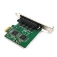 StarTech PEX8S952 8-Port Native PCIe RS-232 RS232 Serial Adapter Card Sale