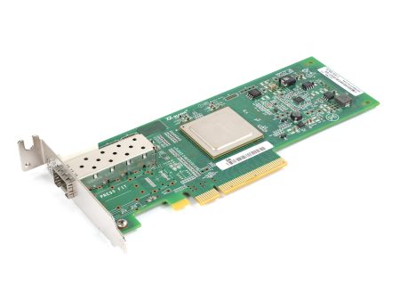 Dell 05VR2M QLogic QLE2560 Single-Port 8GB Fiber Channel FC PCIe NIC Online Hot Sale