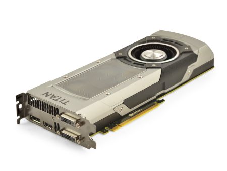 Nvidia GeForce GTX Titan Black 6GB GDDR5 Gaming Video Graphics Card GPU on Sale