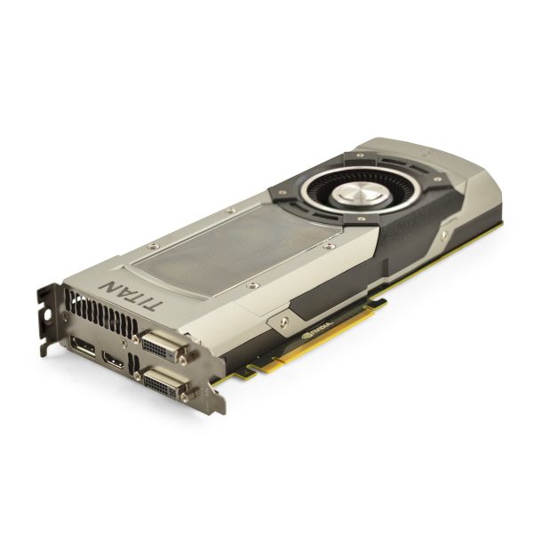 Nvidia GeForce GTX Titan Black 6GB GDDR5 Gaming Video Graphics Card GPU on Sale