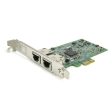 HP 616012-001 Ethernet 1GB Dual-Port 332T Network Adapter Cheap