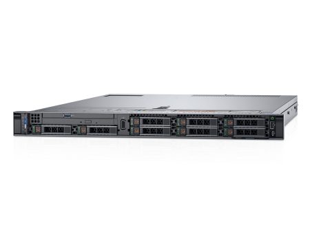 Dell Certified Refurbished R640 Server 2.30Ghz 32-Core 192GB 3x 480GB SSD + GPU For Sale