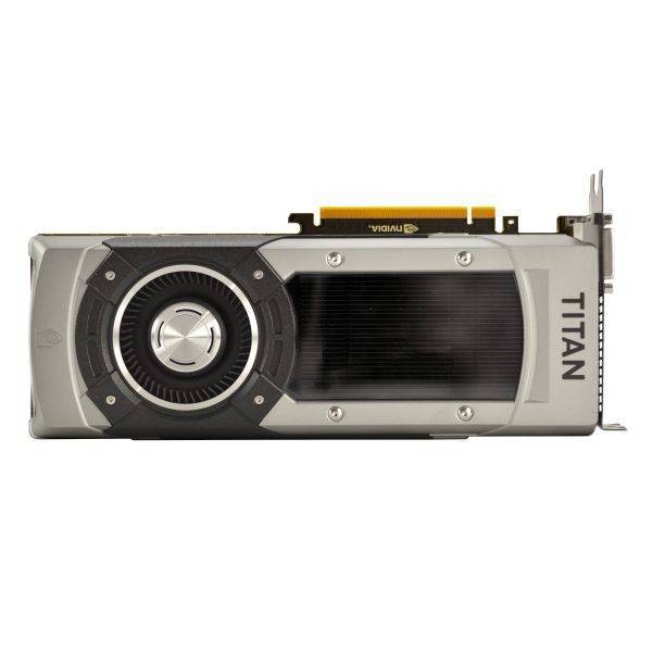 Nvidia GeForce GTX Titan Black 6GB GDDR5 Gaming Video Graphics Card GPU on Sale