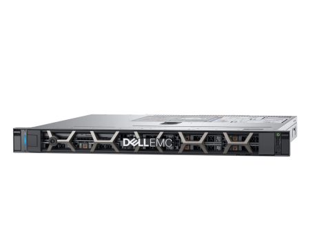 Dell PowerEdge R340 Server E-2176G 3.70Ghz 6-Core 32GB 8x NEW 1TB SSD H330 For Sale