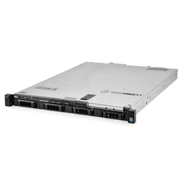 Dell PowerEdge R430 Server 1.70Ghz 28-Core 128GB 2x 256GB SSD 4x 3TB 12G H730 on Sale