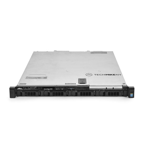 Dell PowerEdge R430 Server 1.70Ghz 28-Core 128GB 2x 256GB SSD 4x 3TB 12G H730 on Sale