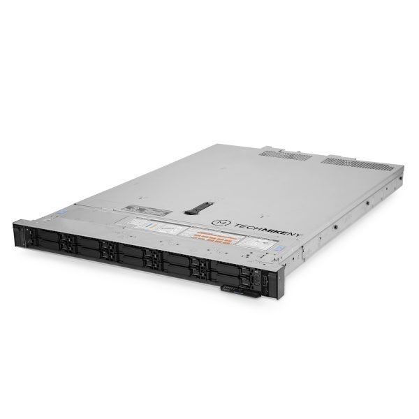 Dell PowerEdge R6515 NVMe Quick-Sync Server 2.50Ghz 32-Core 128GB 800GB SSD Cheap