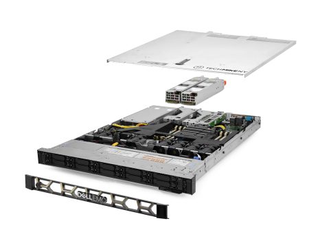 Dell PowerEdge R6515 NVMe Quick-Sync Server 2.50Ghz 32-Core 128GB 800GB SSD Cheap