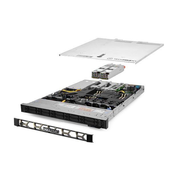 Dell PowerEdge R6515 NVMe Quick-Sync Server 2.50Ghz 32-Core 128GB 800GB SSD Cheap