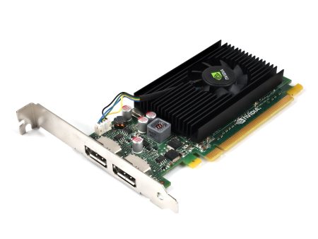 Nvidia Quadro NVS 310 1GB GDDR3 PCIe x16 Gaming Video Graphics Card GPU Supply