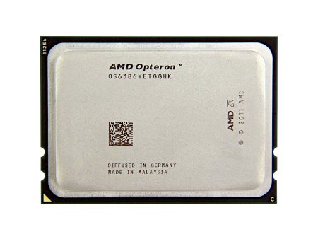 AMD Opteron 6386SE 2.80GHz 16-Core Socket G34 Server Processor on Sale