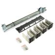 Dell PowerEdge R730   R720   R820 Upgrade Kit Rails + Bezel + 16x New 500GB SSDs For Discount