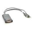 Dell BIZLINK DisplayPort to DVI Dual Link Adapter USB Powered - XT625   CN-0XT625 Sale