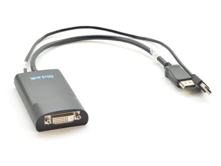 Dell BIZLINK DisplayPort to DVI Dual Link Adapter USB Powered - XT625   CN-0XT625 Sale